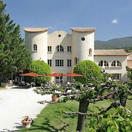 Vtf Les Florans Hotel Bédoin Buitenkant foto