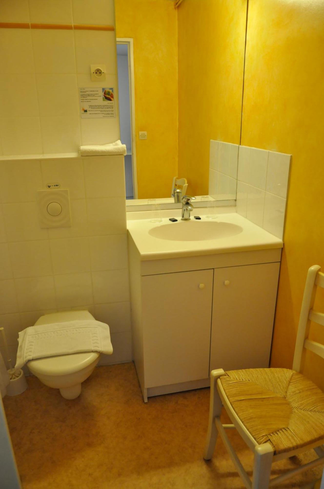 Vtf Les Florans Hotel Bédoin Buitenkant foto