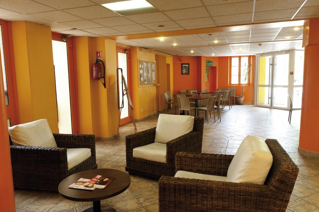 Vtf Les Florans Hotel Bédoin Buitenkant foto