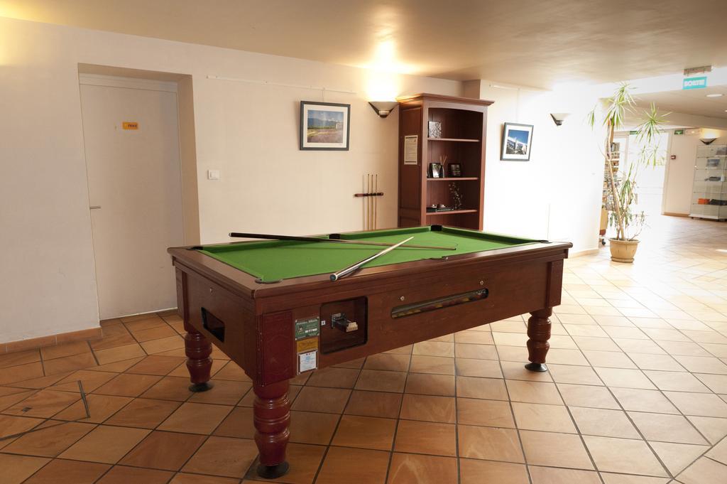 Vtf Les Florans Hotel Bédoin Buitenkant foto
