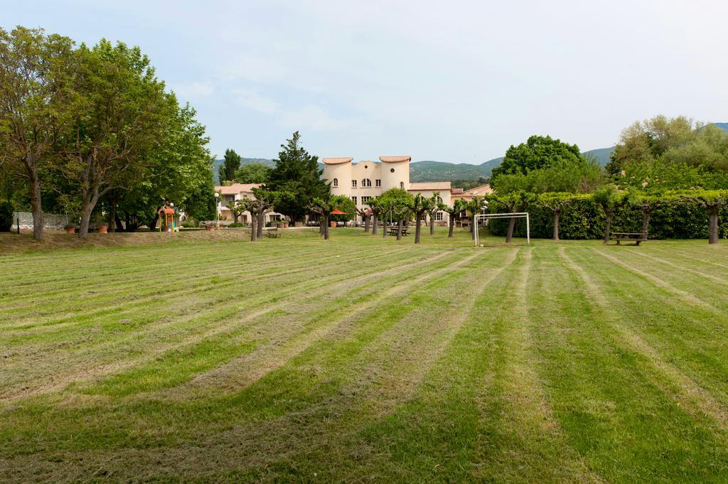 Vtf Les Florans Hotel Bédoin Buitenkant foto