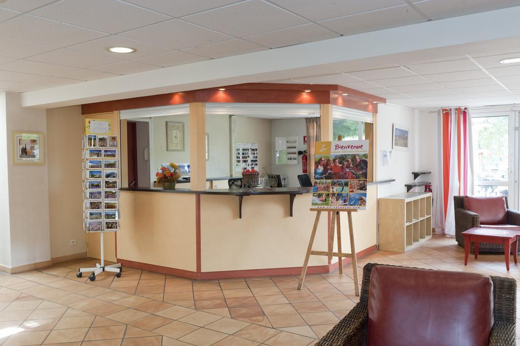 Vtf Les Florans Hotel Bédoin Buitenkant foto
