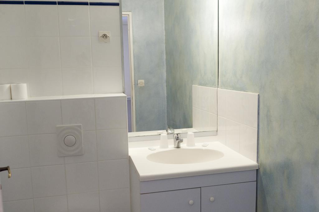 Vtf Les Florans Hotel Bédoin Buitenkant foto